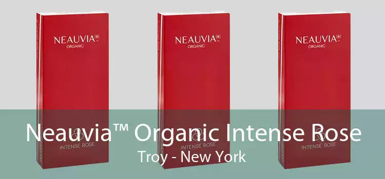 Neauvia™ Organic Intense Rose Troy - New York