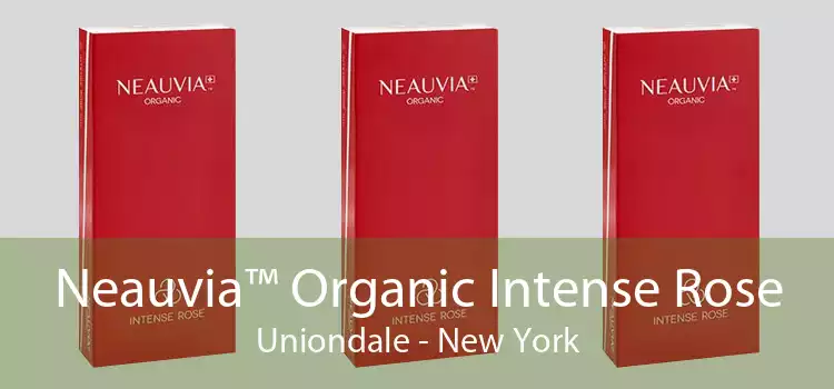 Neauvia™ Organic Intense Rose Uniondale - New York