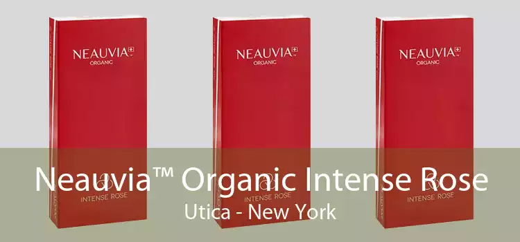 Neauvia™ Organic Intense Rose Utica - New York