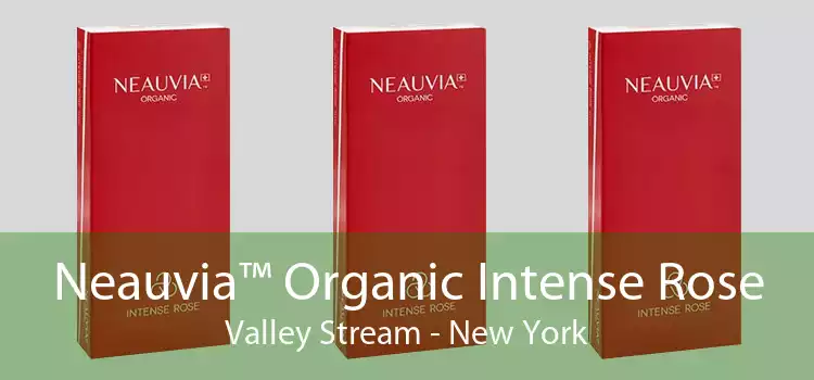 Neauvia™ Organic Intense Rose Valley Stream - New York
