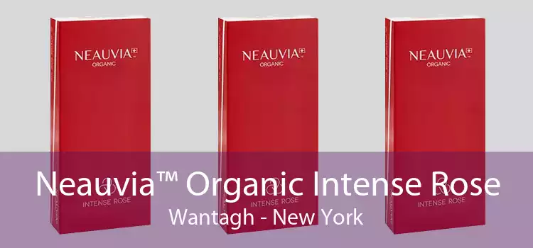 Neauvia™ Organic Intense Rose Wantagh - New York
