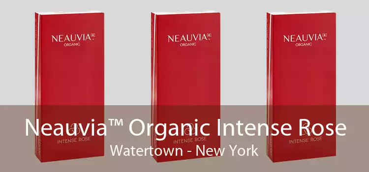 Neauvia™ Organic Intense Rose Watertown - New York