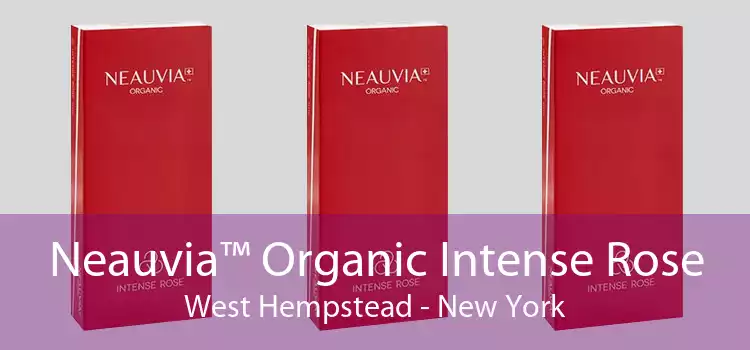 Neauvia™ Organic Intense Rose West Hempstead - New York
