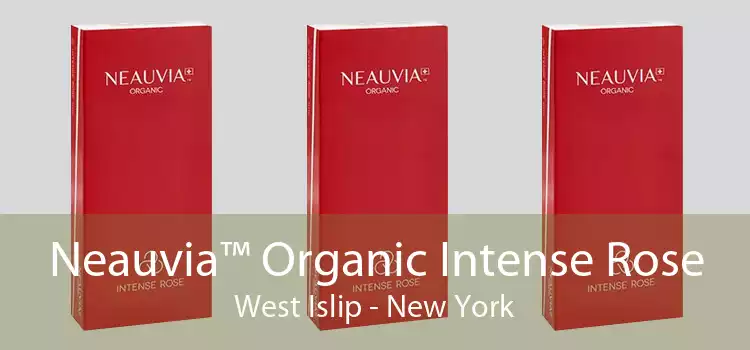 Neauvia™ Organic Intense Rose West Islip - New York