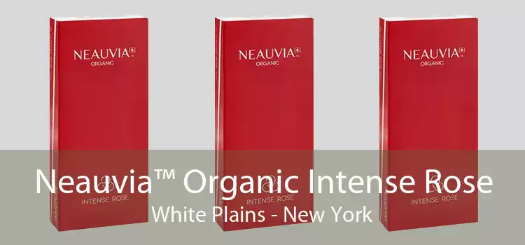 Neauvia™ Organic Intense Rose White Plains - New York