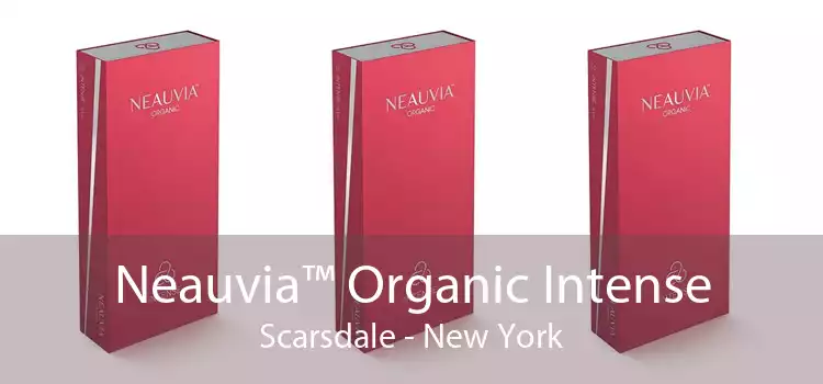 Neauvia™ Organic Intense Scarsdale - New York