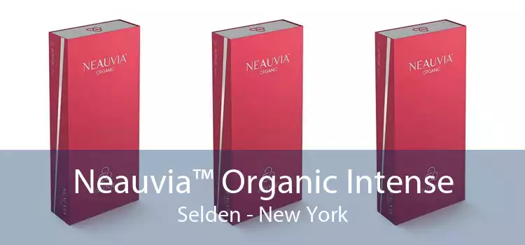 Neauvia™ Organic Intense Selden - New York