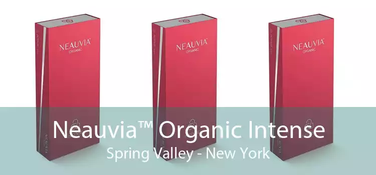 Neauvia™ Organic Intense Spring Valley - New York