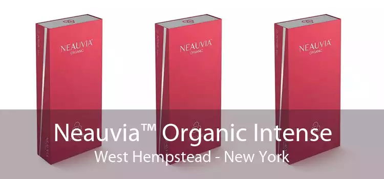 Neauvia™ Organic Intense West Hempstead - New York