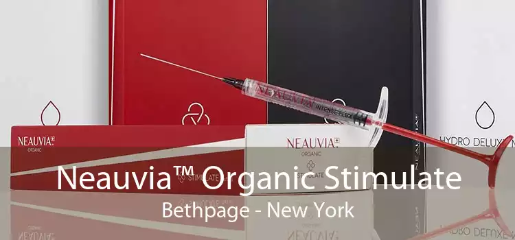 Neauvia™ Organic Stimulate Bethpage - New York