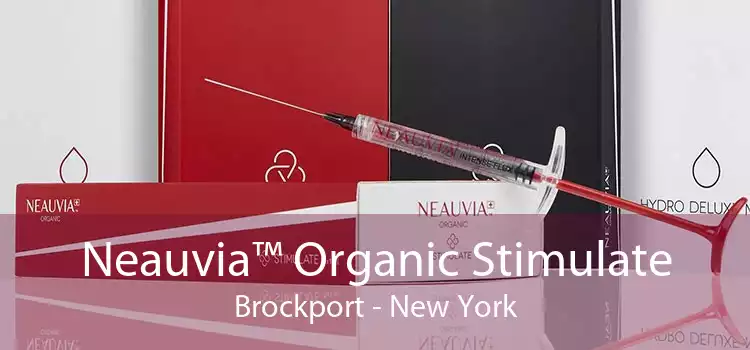 Neauvia™ Organic Stimulate Brockport - New York