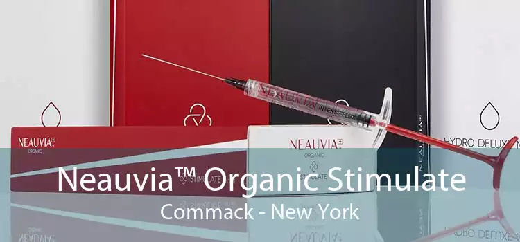 Neauvia™ Organic Stimulate Commack - New York