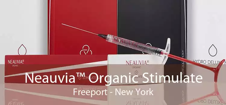 Neauvia™ Organic Stimulate Freeport - New York