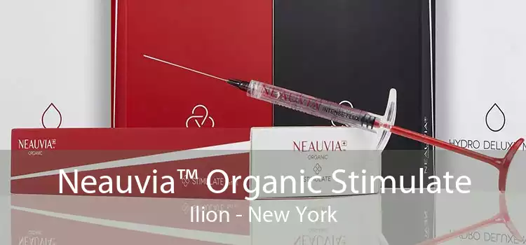 Neauvia™ Organic Stimulate Ilion - New York