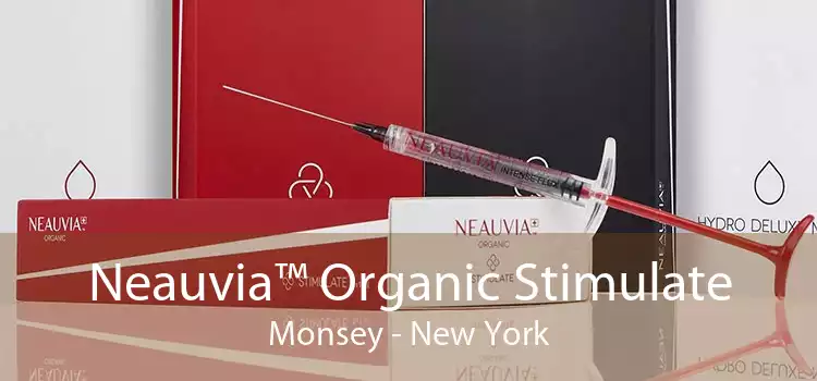 Neauvia™ Organic Stimulate Monsey - New York