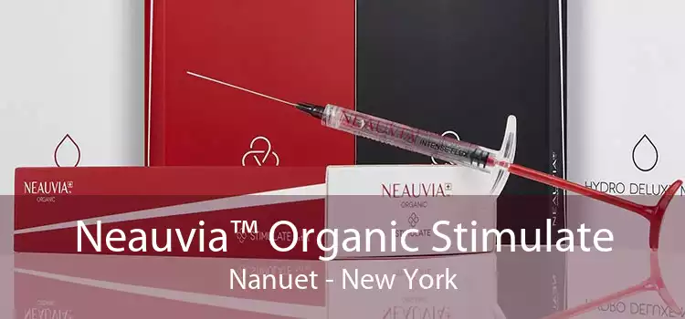Neauvia™ Organic Stimulate Nanuet - New York