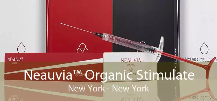 Neauvia™ Organic Stimulate New York - New York