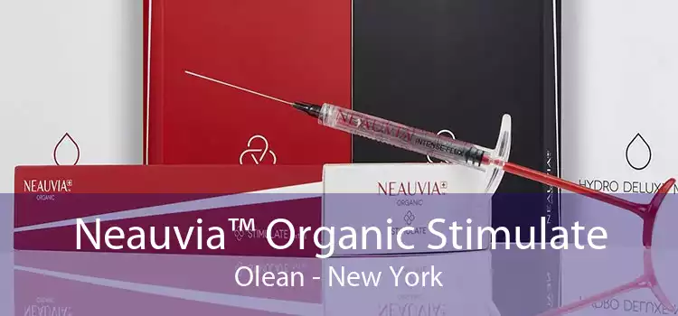Neauvia™ Organic Stimulate Olean - New York