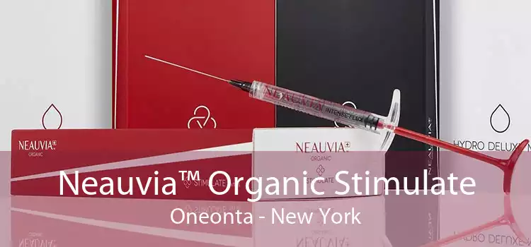Neauvia™ Organic Stimulate Oneonta - New York