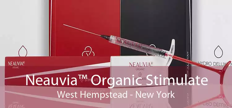Neauvia™ Organic Stimulate West Hempstead - New York