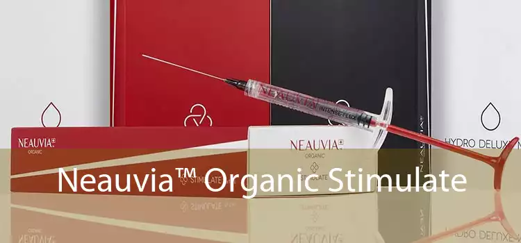 Neauvia™ Organic Stimulate 