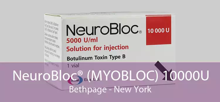 NeuroBloc® (MYOBLOC) 10000U Bethpage - New York