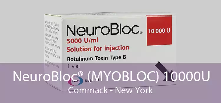NeuroBloc® (MYOBLOC) 10000U Commack - New York