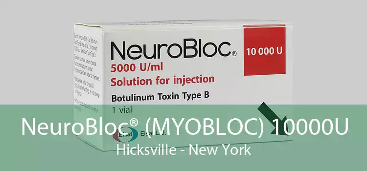 NeuroBloc® (MYOBLOC) 10000U Hicksville - New York