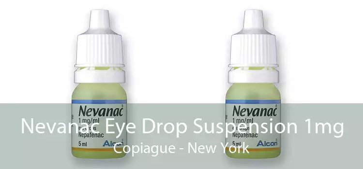 Nevanac Eye Drop Suspension 1mg Copiague - New York