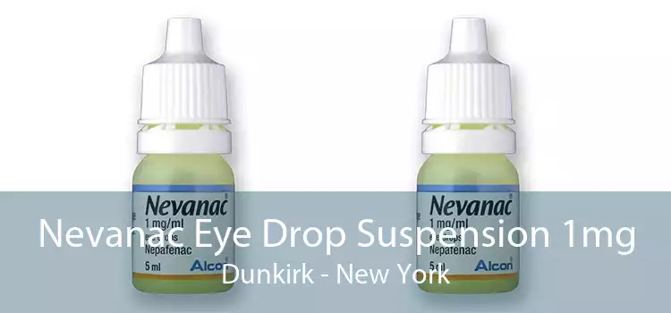 Nevanac Eye Drop Suspension 1mg Dunkirk - New York