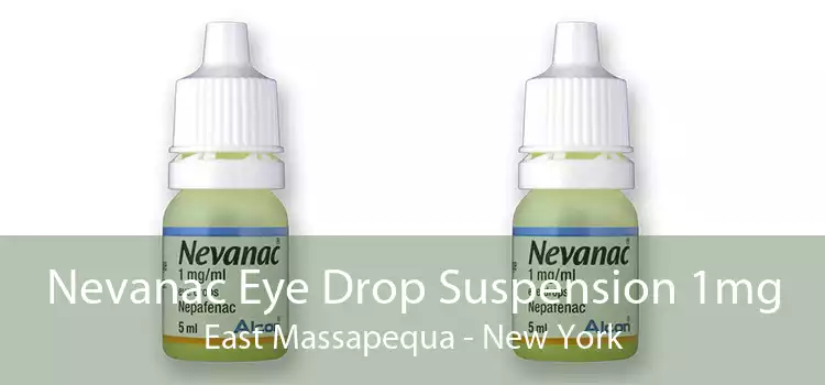 Nevanac Eye Drop Suspension 1mg East Massapequa - New York