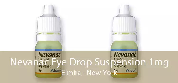 Nevanac Eye Drop Suspension 1mg Elmira - New York