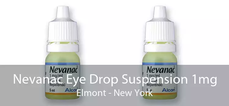 Nevanac Eye Drop Suspension 1mg Elmont - New York