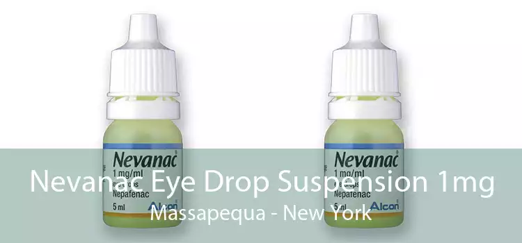 Nevanac Eye Drop Suspension 1mg Massapequa - New York