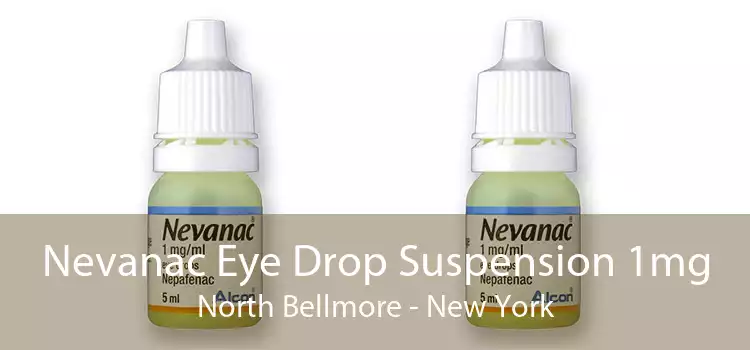 Nevanac Eye Drop Suspension 1mg North Bellmore - New York