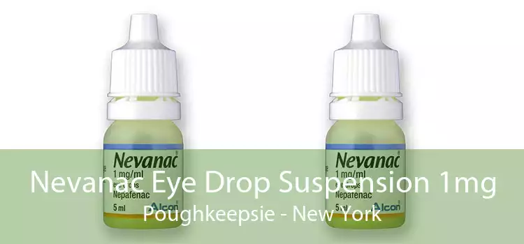 Nevanac Eye Drop Suspension 1mg Poughkeepsie - New York