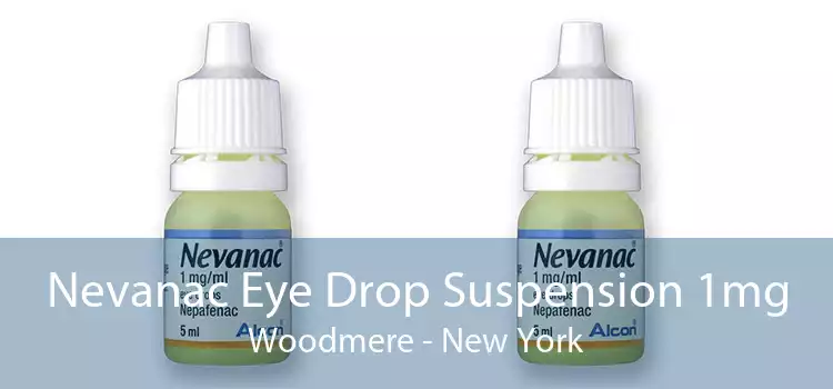 Nevanac Eye Drop Suspension 1mg Woodmere - New York