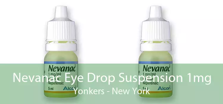 Nevanac Eye Drop Suspension 1mg Yonkers - New York