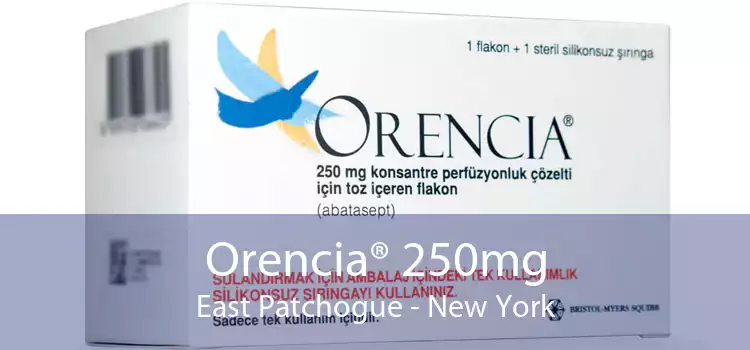 Orencia® 250mg East Patchogue - New York