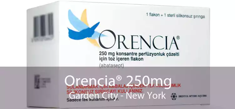 Orencia® 250mg Garden City - New York