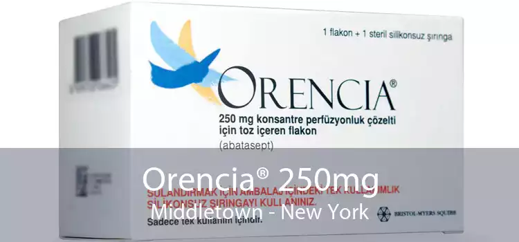 Orencia® 250mg Middletown - New York
