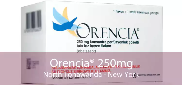 Orencia® 250mg North Tonawanda - New York