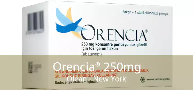 Orencia® 250mg Olean - New York