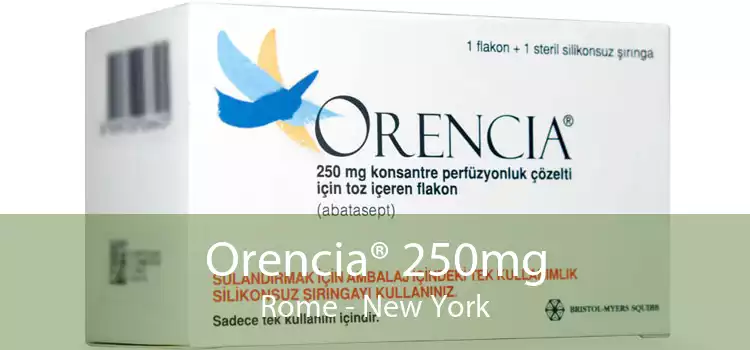 Orencia® 250mg Rome - New York