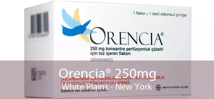 Orencia® 250mg White Plains - New York