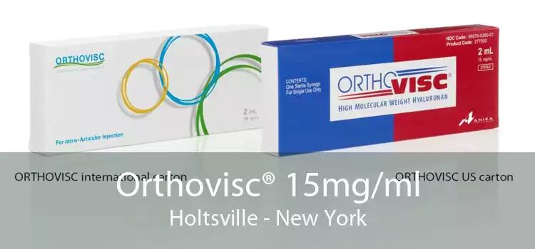 Orthovisc® 15mg/ml Holtsville - New York