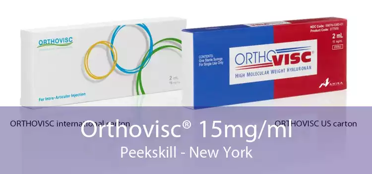 Orthovisc® 15mg/ml Peekskill - New York