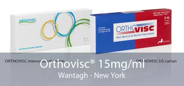 Orthovisc® 15mg/ml Wantagh - New York