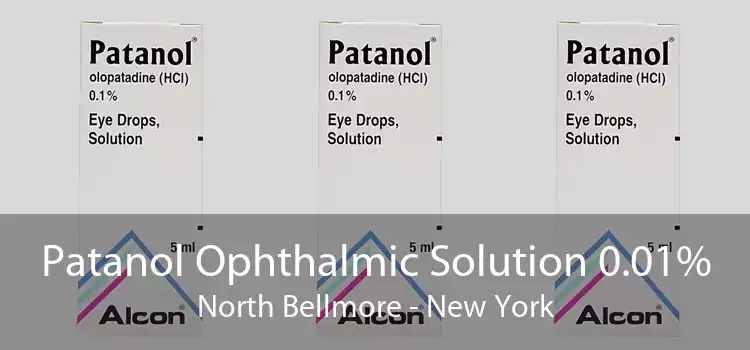 Patanol Ophthalmic Solution 0.01% North Bellmore - New York