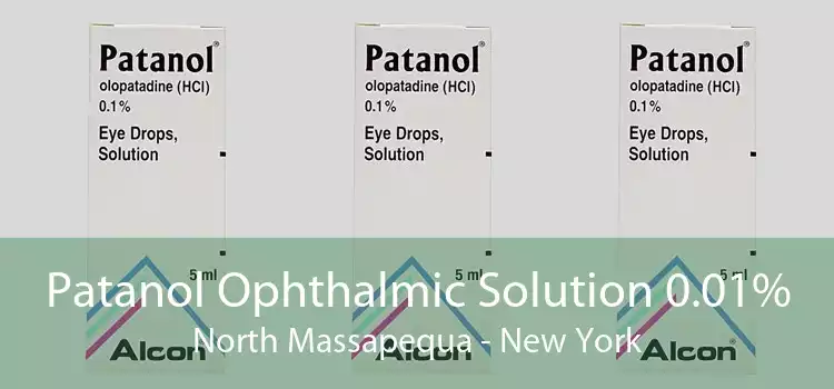 Patanol Ophthalmic Solution 0.01% North Massapequa - New York